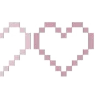 💗