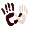 🖐