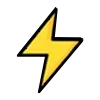 ⚡