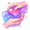 💜