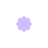 🟣