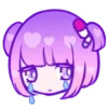 😭