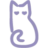 😸