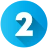 2⃣