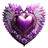 💜