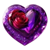 💜