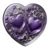 💜