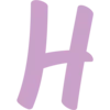 💜