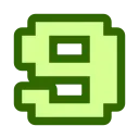 💚