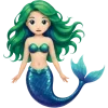 🧜‍♀️