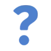 ❓