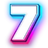 7⃣