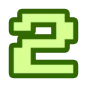 💚