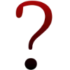 ❓