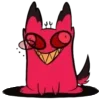 😼