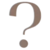 ❓