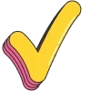 ✅