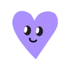 💜
