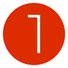 1⃣