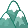 🗻
