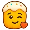 😘