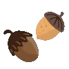 🌰