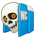 🚽
