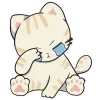 😭