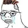 😭