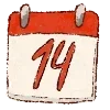 📆