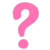❓