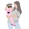 👧
