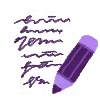 📝