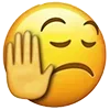 😒