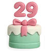🎂
