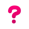 ❓