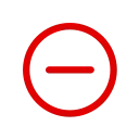 ⛔