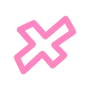 ❌