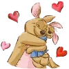 💗
