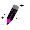 💜