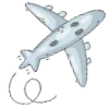 ✈