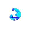 🔵