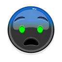 😨