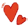 ❤