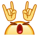 🤘