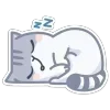 😴