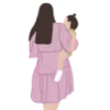 👧