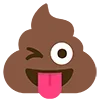 😜