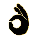 👌