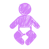 👶